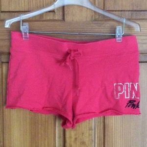 Victoria’s Secret LOVE PINK Sleep Shorts